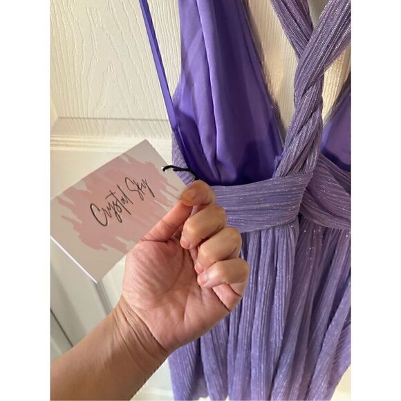 Maxi Knit dress - Picture 16 of 16